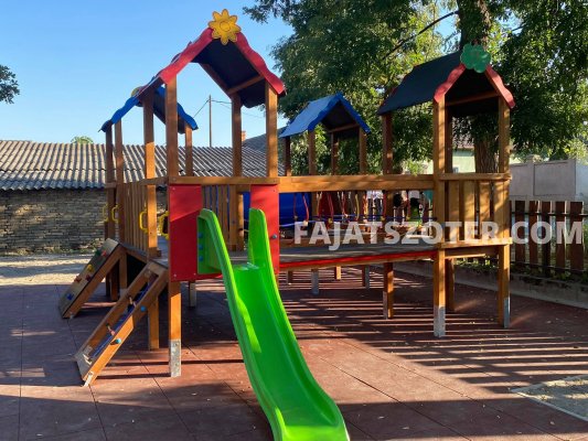 Nápoly játszóvár FJV-1040 