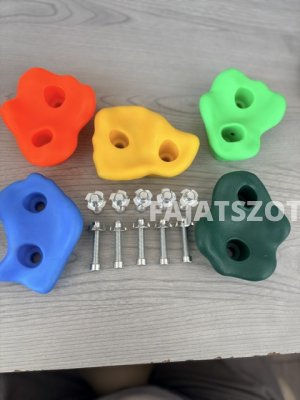 A-091 Mászókő műanyag