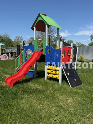 Szegfű  játszóvár FJV-2021