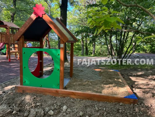 HO-811 Kuckós homokozó