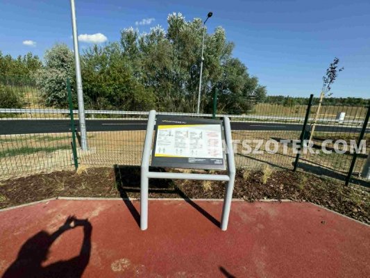 Információs tábla (HT-200)