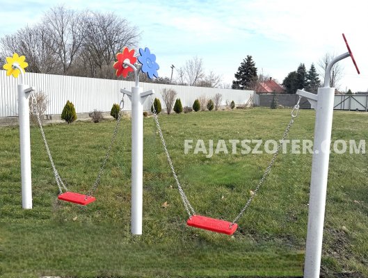 HI-127 DUPLA MINI HINTAÁLLVÁNY