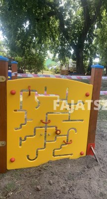 LB-008 Edukációs panel