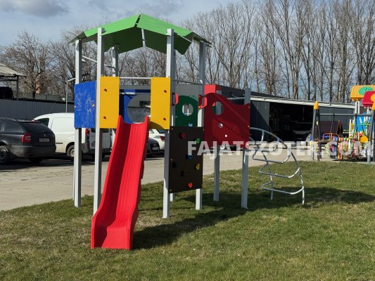 Berkenye játszóvár FJV-2022