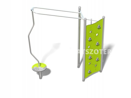 MA-421 Forgós mászóka