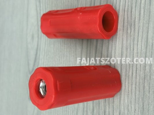 KT-002 acélbetétes kötélhez toldat
