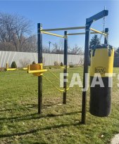 Otthoni - udvari játékok / -fitness