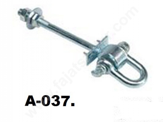 A-037 14 cm-es hintacsukló