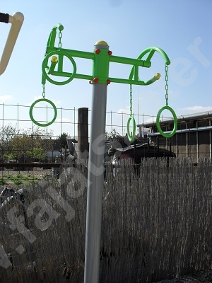 UF-8512 Gyűrűs Húzódzkodó