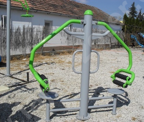 UF-8515 Hátmasszírozó Gép