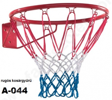 KO-003 Kosárgyürü hálóval