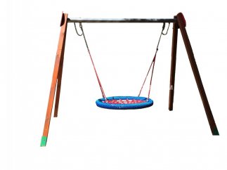 HI-110 A Fészekhinta, 1,0 m-es kosárral 