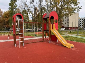 Diego játszóvár FJV-1001