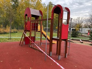 Diego játszóvár FJV-1001