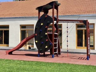 Berlin játszóvár FJV-1056