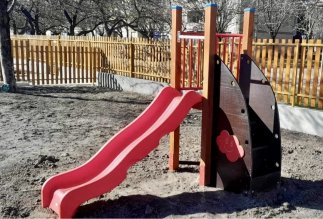 Barcelona játszóvár  FJV-1005 