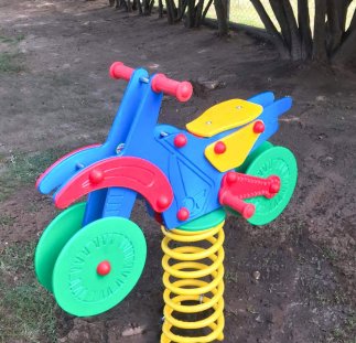 RU-2003 Crossmotor