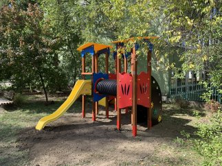 Milánó maxi játszóvár FJV-1007 