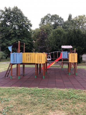 Torino játszóvár FJV-1009