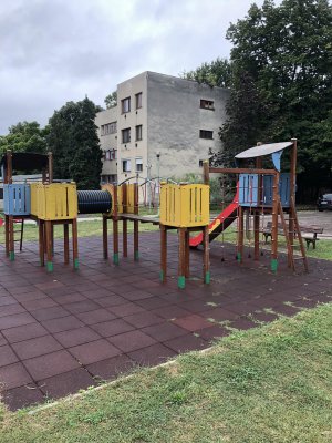 Torino játszóvár FJV-1009