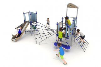 HX-8008 játszóvár