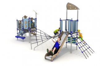 HX-8010 játszóvár