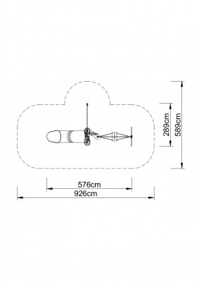 FS-31010 játszóvár