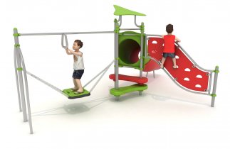 FS-31010 játszóvár