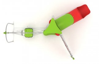 FS-31010 játszóvár