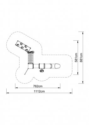 FS-31021 játszóvár