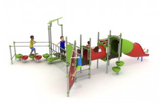 FS-31021 játszóvár