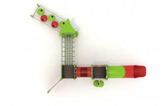 FS-31021 játszóvár