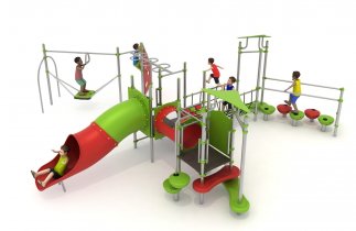 FS-31022 játszóvár