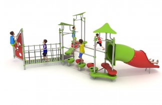 FS-31023 játszóvár