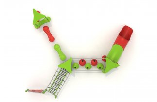 FS-31023 játszóvár