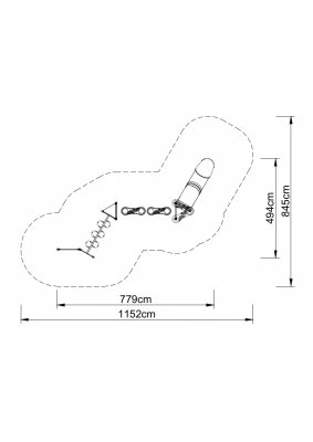 FS-31024 játszóvár