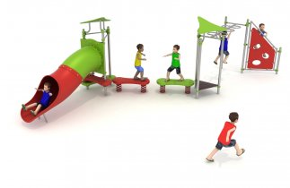 FS-31024 játszóvár