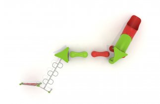 FS-31024 játszóvár