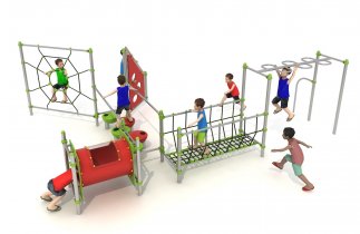 FS-31031 játszóvár