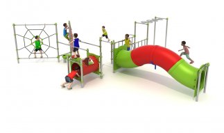 FS-31040 játszóvár