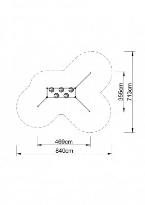 FS-31042 játszóvár