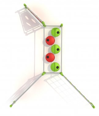 FS-31042 játszóvár