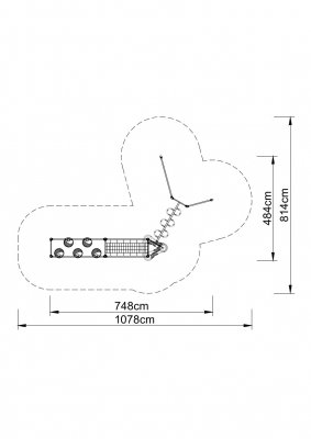 FS-31090 játszóvár