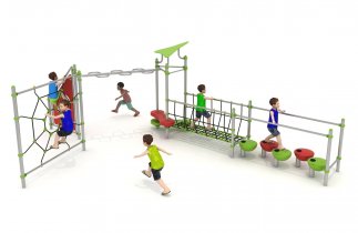 FS-31090 játszóvár