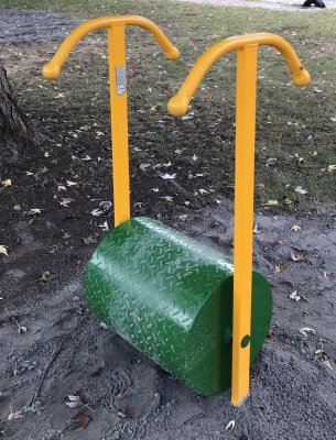 MO 1270 mókuskerék