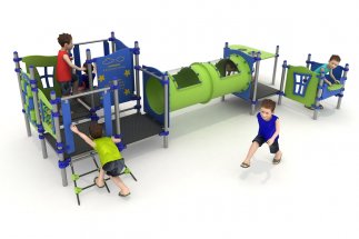 CM-1539 Játszóvár