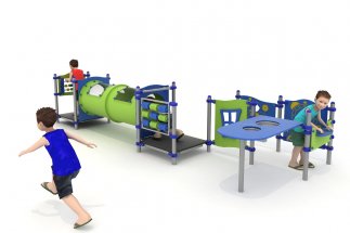 CM-1541 Játszóvár