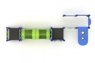 CM-1541 Játszóvár