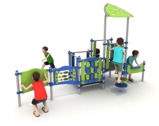 CM-1544 Játszóvár