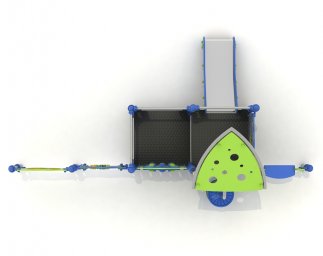 CM-1544 Játszóvár